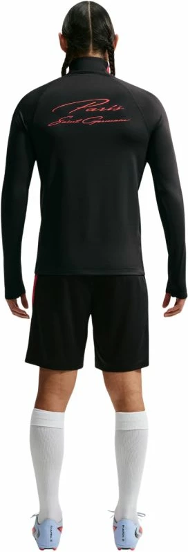 Shorce për meshkuj Nike PSG Dri-FIT II2611 010, të zeza [Madhësia: M]
