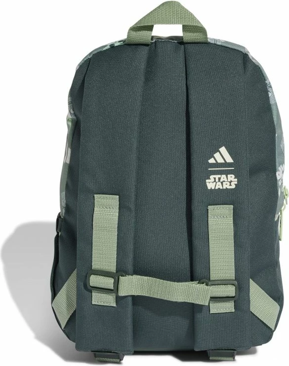 Çantë shpine adidas për fëmijë, e gjelbër