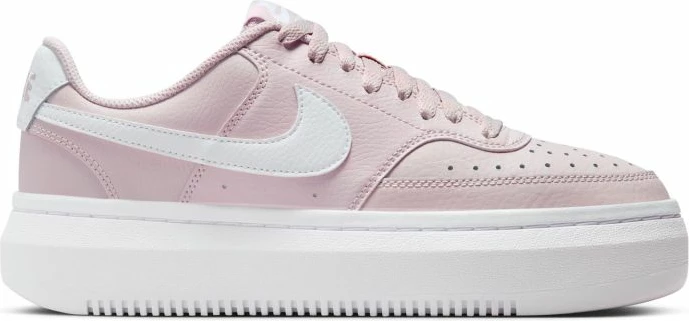 Atlete për femra Nike, të bardha/rozë