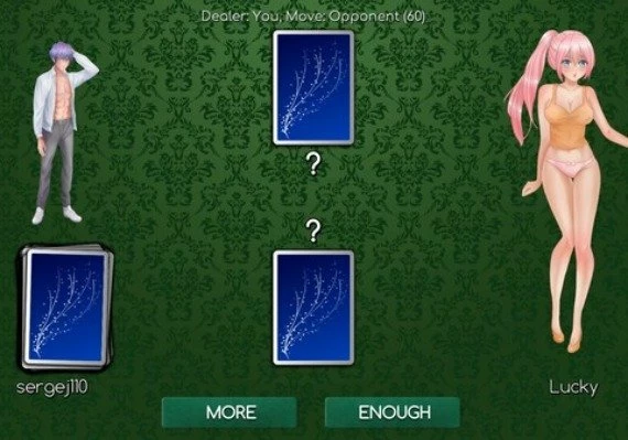 Blackjack of Strip EN Global