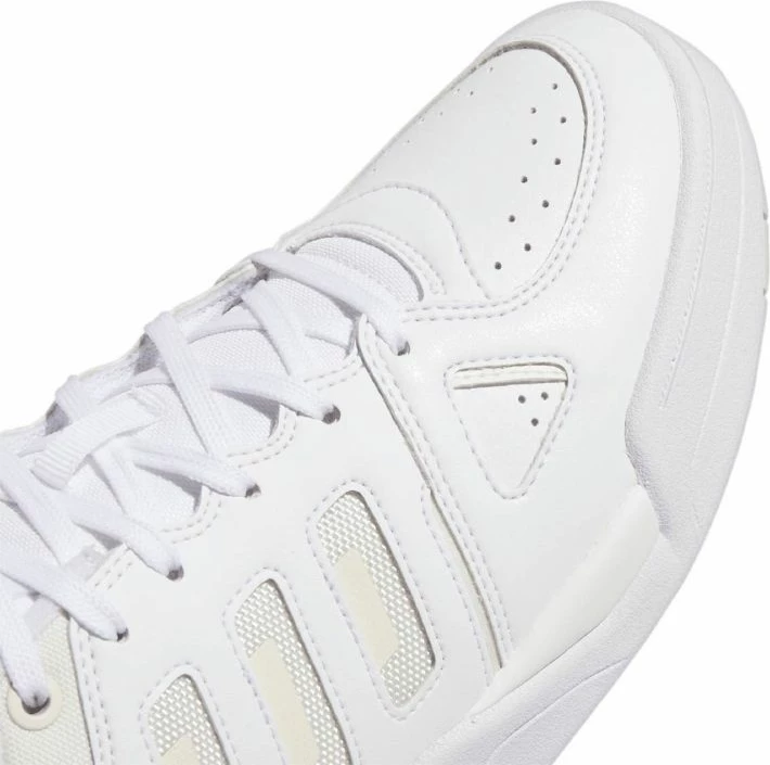 Atlete për meshkuj adidas, të bardha [Madhësia: 45 1/3]