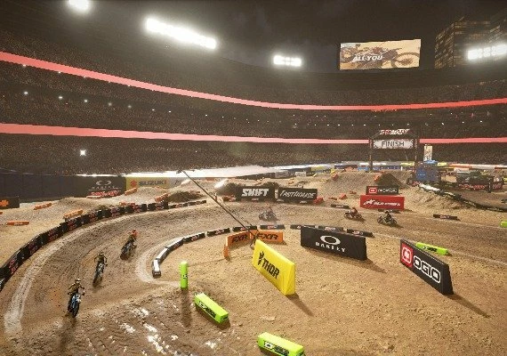MX vs ATV Legends Global