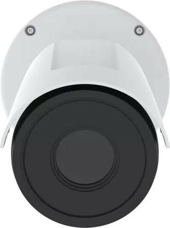 Kamerë sigurie IP Axis Q1971-E, brenda & jashtë, me kabllo, Bullet, e zezë, e bardhë
