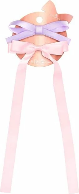 Kapëse për flokë Essence Fabowlous Hair Bows 01 Pu