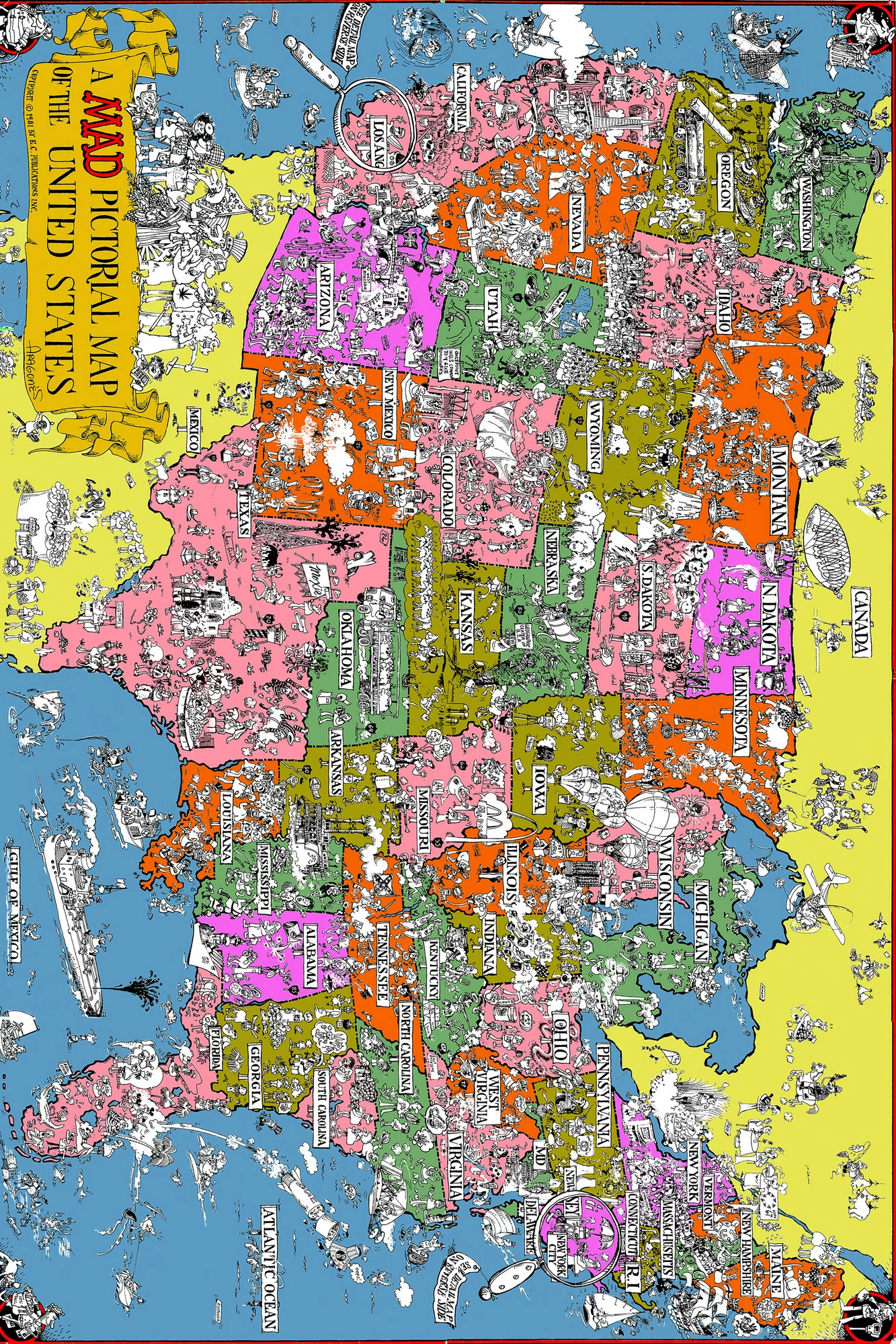 Qilim korridori, shumëngjyrësh, 80x300cm, Conceptum Hypnose, WOOKECE106