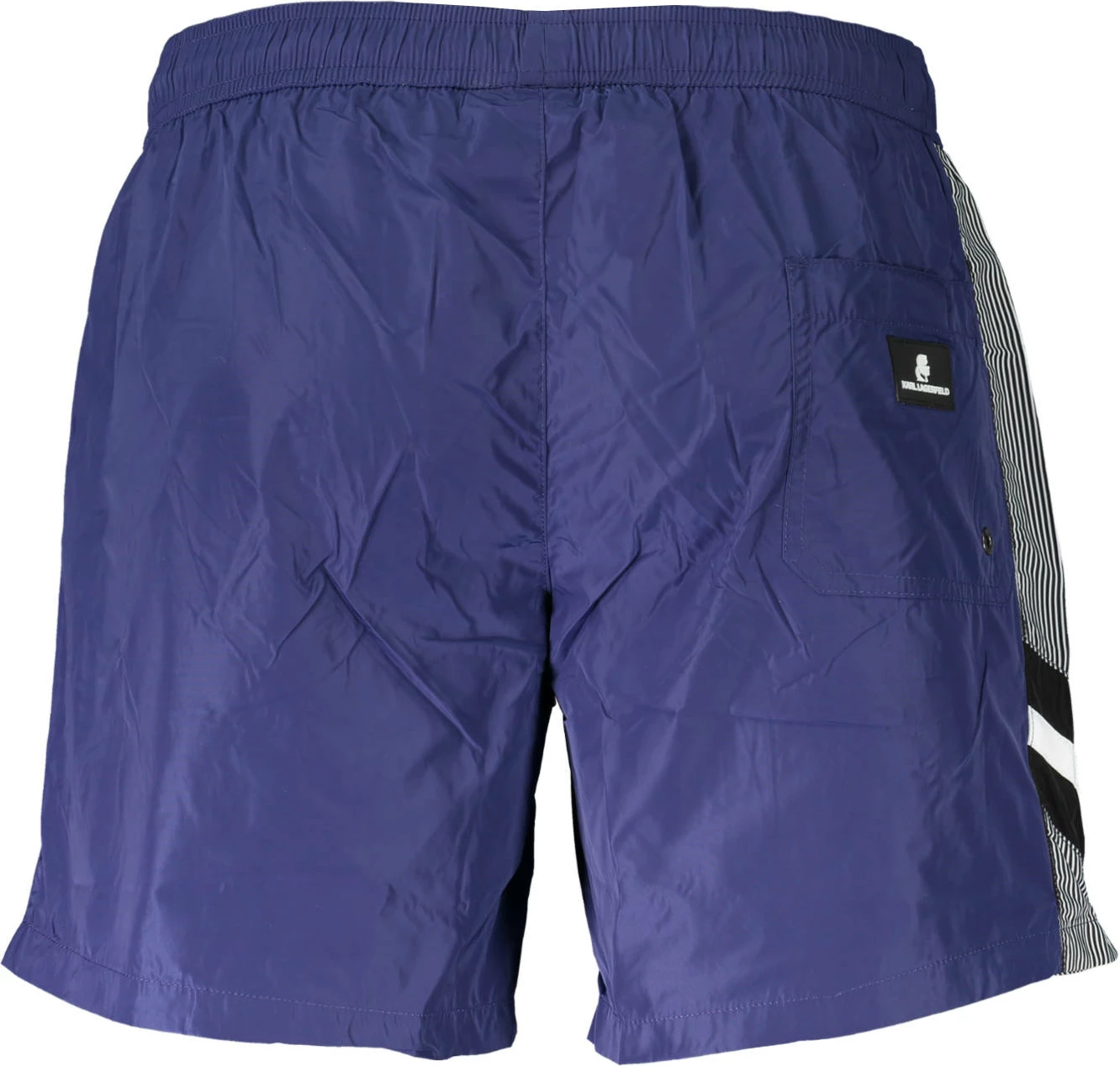 Të poshtme noti për meshkuj KARL LAGERFELD BEACHWEAR, blu [Madhësia: S]
