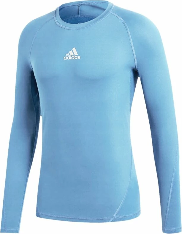 Maicë termoaktive për meshkuj adidas, kaltër