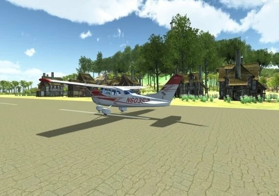 Island Flight Simulator EN/DE/FR Global