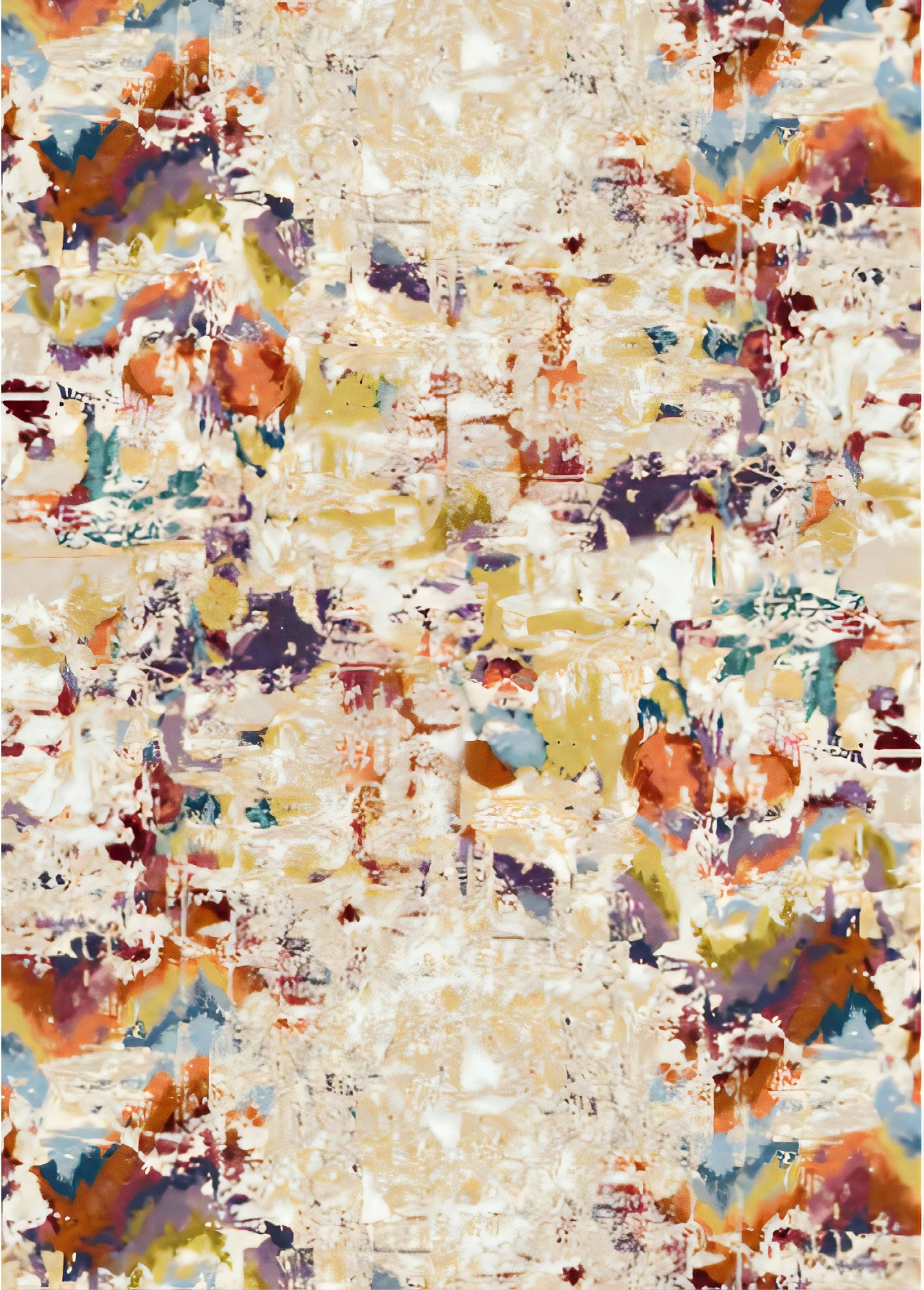 Qilim (40 x 60) Conceptum Hypnose, Wookece311