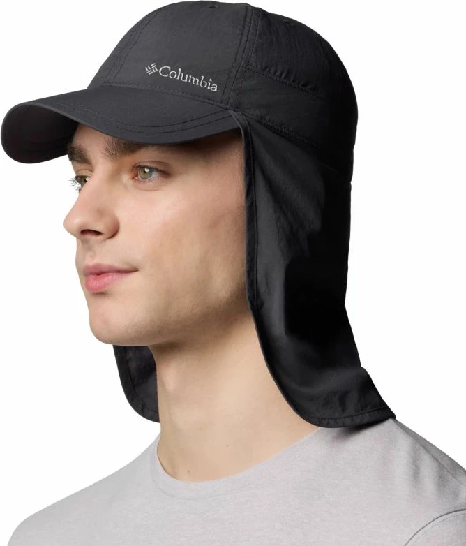 Kapelë Columbia, uniseks, e zezë