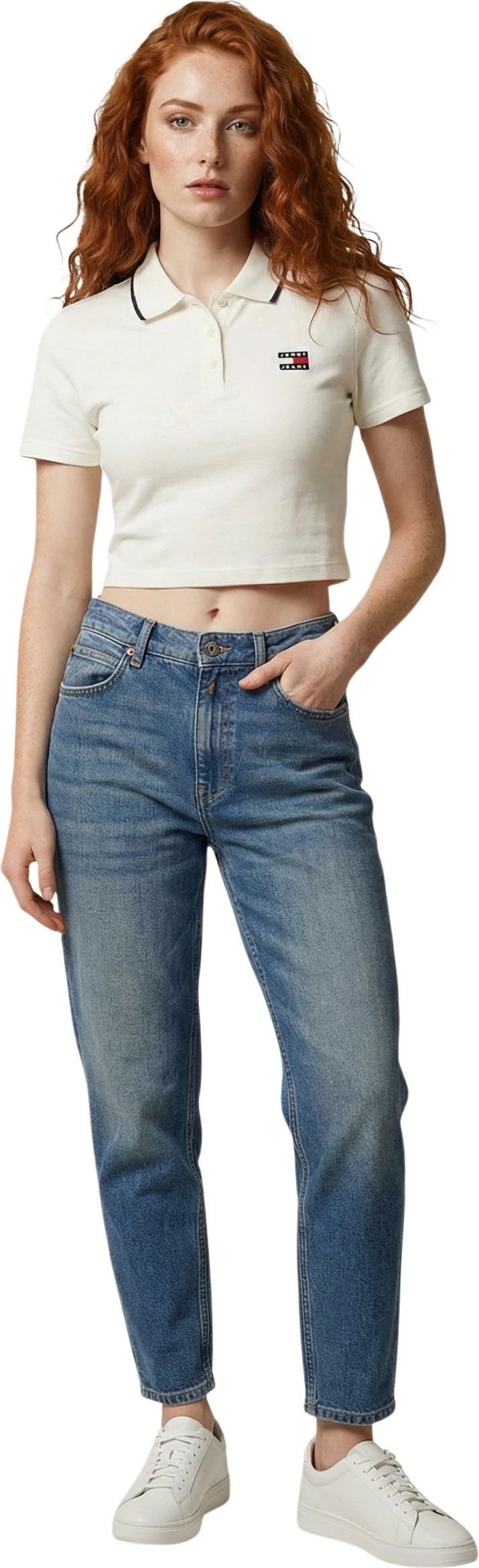 Xhinse për femra Replay WA471 .000.581 139, denim blu [Madhësia: W31]