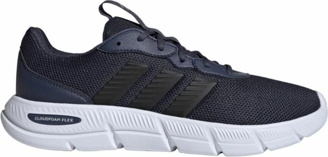 Atlete meshkuj adidas Cloudfoam Flex Laces HQ4853, të kaltërta [Madhësia: 42]