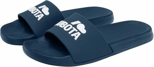 Papuqe për meshkuj Kubota, navy blue