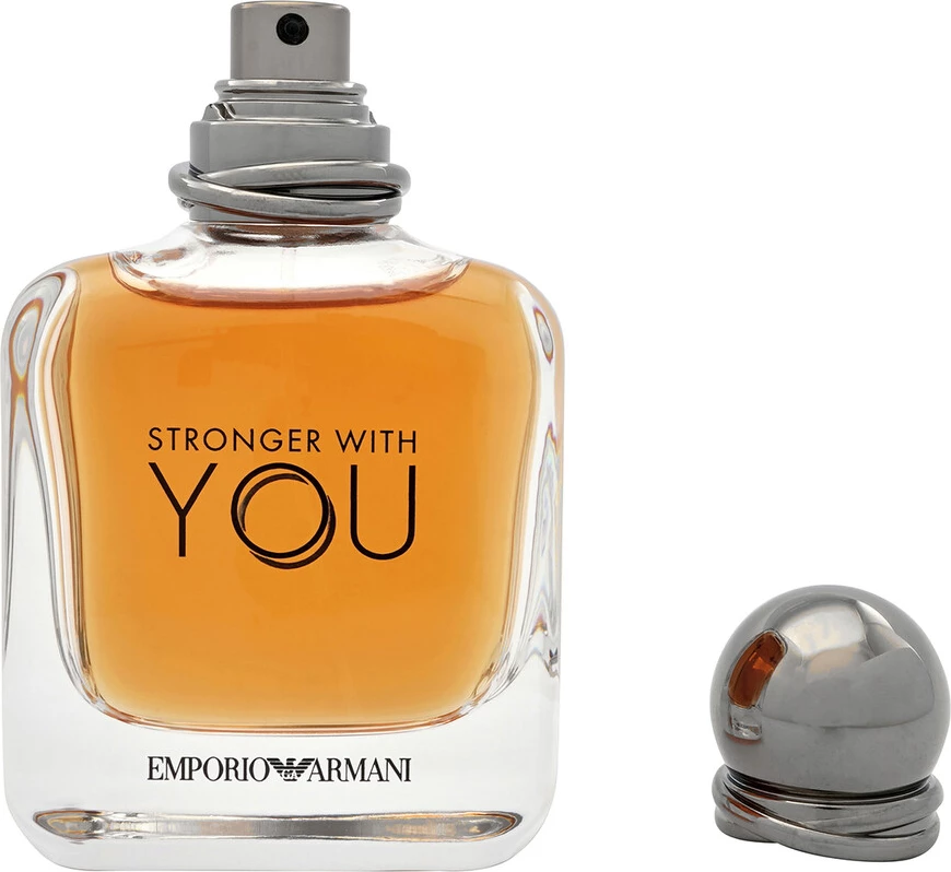 Eau de Toilette Emporio Armani Stronger With You, 50 ml
