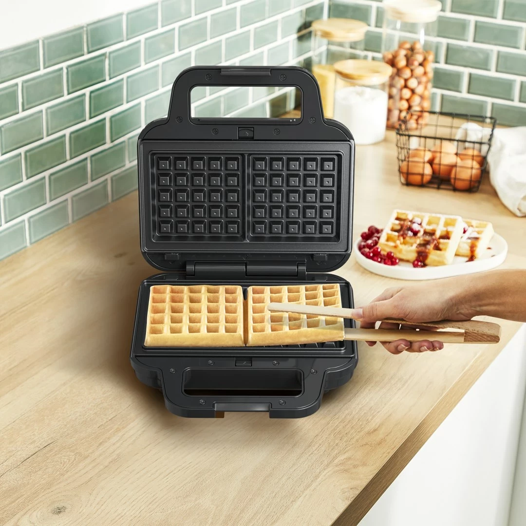 Grill kontakti Tefal UltraCompact 3in1 SW383D10, i zi