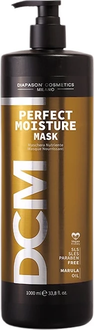 Maskë për flokë Diapason Perfect Moisture për femra 1000ml