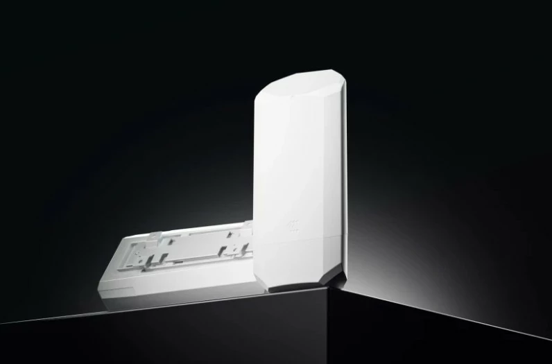 Router TELTONIKA OTD500, xDSL, 5G, 4 antena, i bardhë