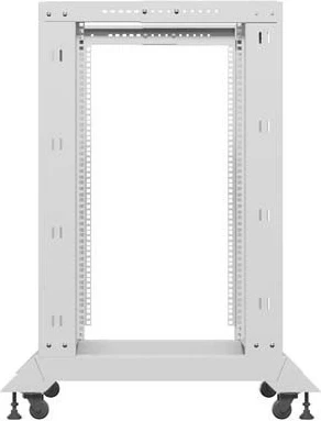 Kasë rack LANBERG Open Rack 18U 600x800mm, e hapur, gri