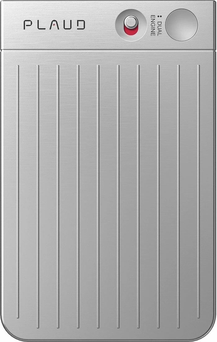 Diktafon Plaud NOTE 64GB, argjend