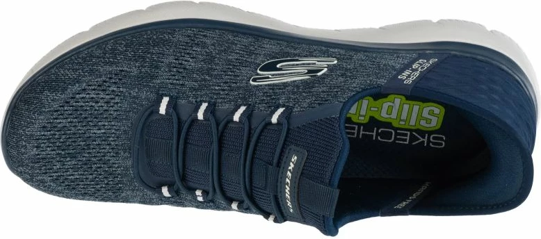 Atlete Skechers për meshkuj navy [Madhësia: 46]