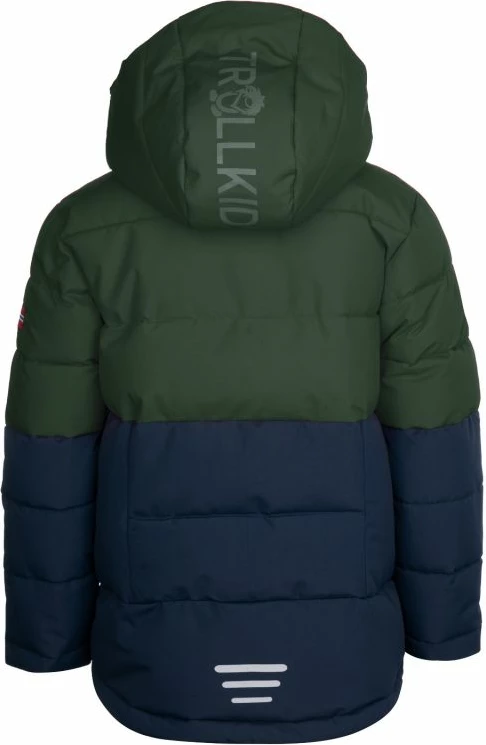 Jakne dimri për fëmijë Trollkids