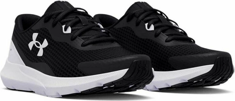 Atlete Under Armour femra, të zeza [Madhësia: 38.5]