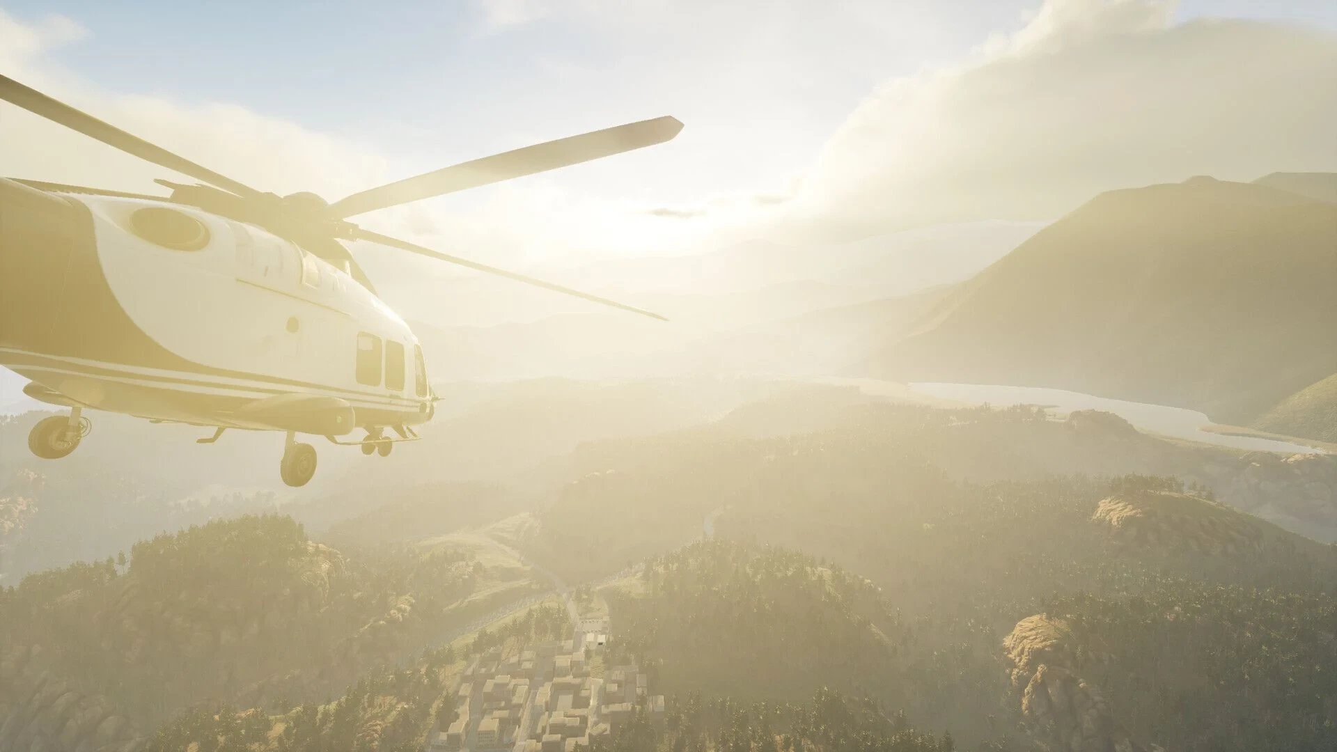 Lojë PS5 Aerosoft Park Ranger Simulator, PEGI 12