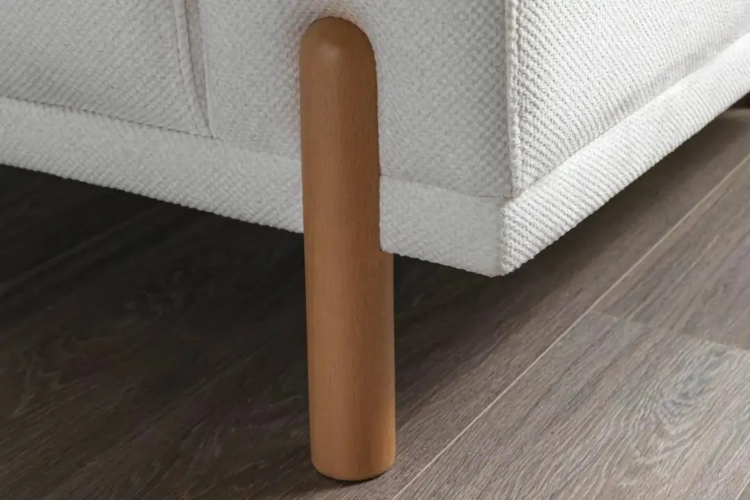 Krevat-sofa treshe, Class Bohem, krem, Atelier del Sofa