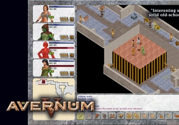 Avernum - Bundle EN Global