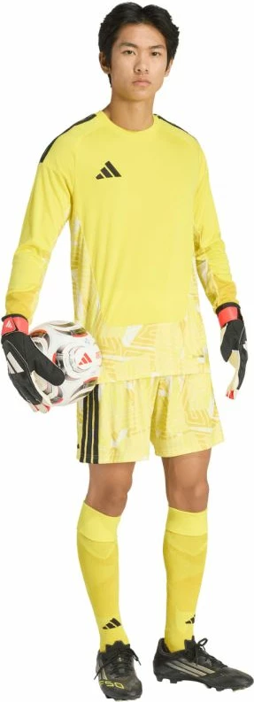 Fanellë portieri për meshkuj adidas Tiro 26 Competition KB5250, e verdhë [Madhësia: XL]