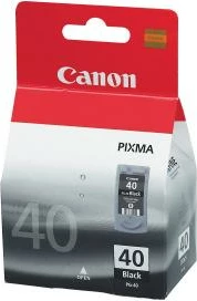 Fishek boje, Canon, PG-40, 16 ml, e zezë