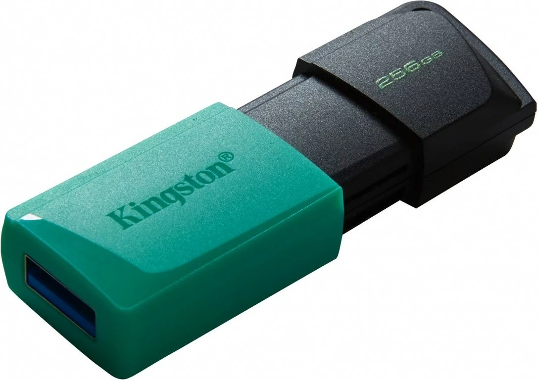 Pendrive Kingston DataTraveler Exodia M 256GB, USB 3.2, Zi/Mint