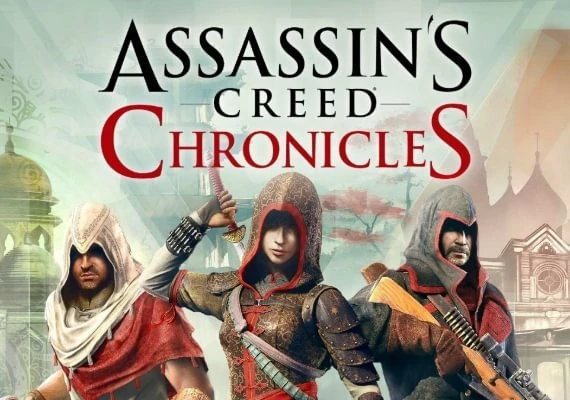 Assassin's Creed Chronicles: Trilogy Global