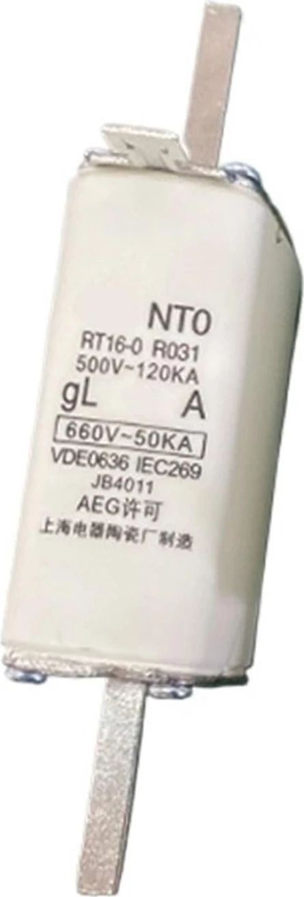 Siguresë thikore NT0 63A