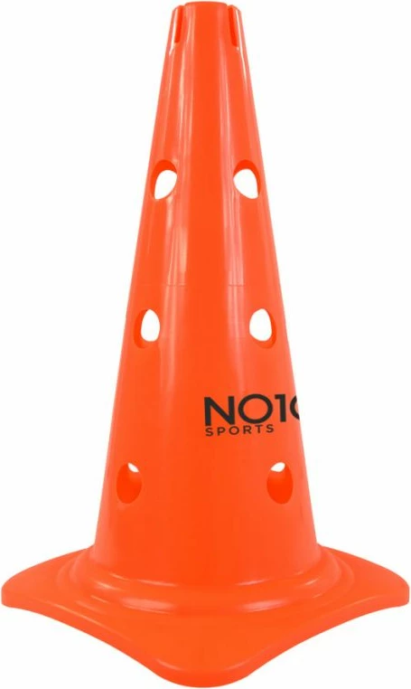 Kon për stërvitje NO10, portokalli