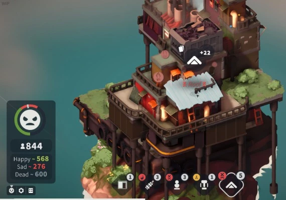 Pile Up! Global