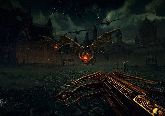 Crossbow: Bloodnight EN/PL Global