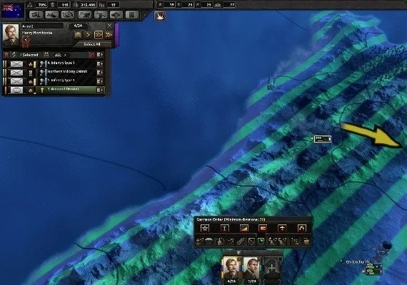 Hearts of Iron IV - Ultimate Bundle EN/DE/FR/PL/JA/PT/RU/ES Global