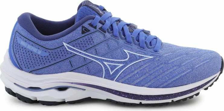 Atlete vrapimi për femra Mizuno Wave Inspire 18 amparo J1GD224402, blu