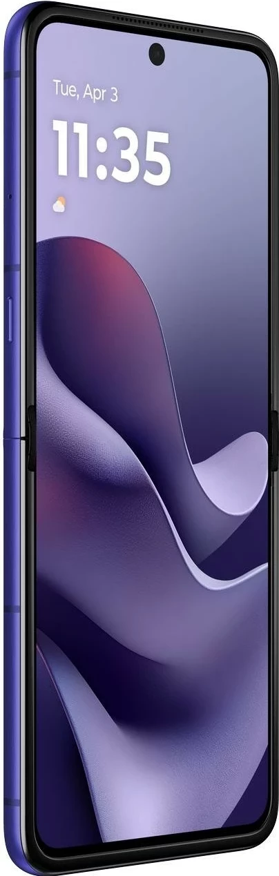 Celular Motorola razr 70 Ultra 16/512GB blu