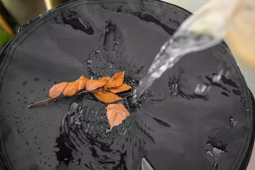 Rezervuar i palosshëm për ujë shiu Neo 15-952, 500 L, PVC, antracit