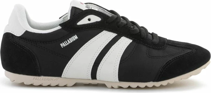 Atlete lifestyle Palladium Pallaracer Flame 94644-008, të zeza [Madhësia: 37]