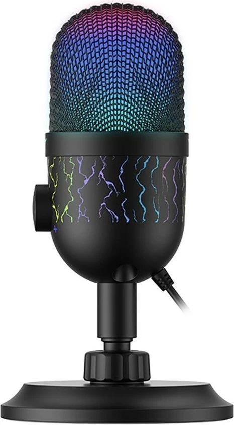 Mikrofon gaming Havit GK52, i zi