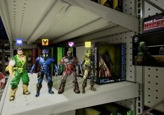 Hypercharge: Unboxed Global