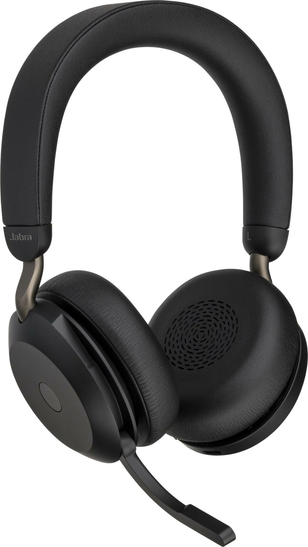 Kufje Jabra Evolve2 75, USB-A MS Teams, Wireless, Office/Call center, e zezë