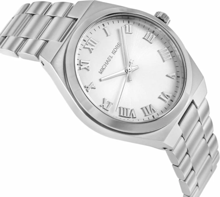 Orë dore për femra Michael Kors, argjend