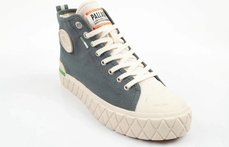 Atlete të larta për meshkuj Palladium Palla Ace Chukka 79142-427-M [Madhësia: 42]