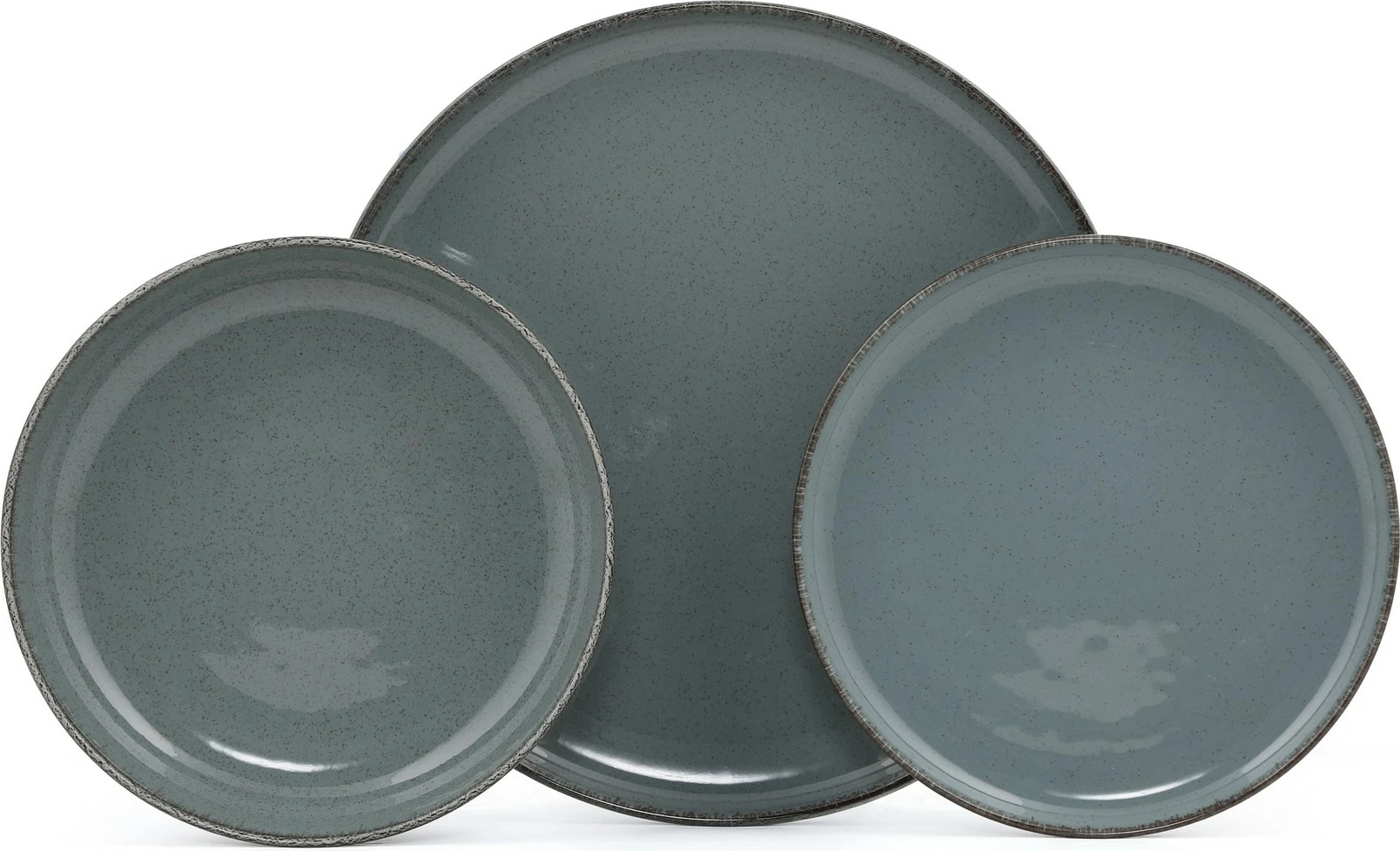 Set darke prej porcelani, 18 pjesë, Hermia, MOD18Y2730P01