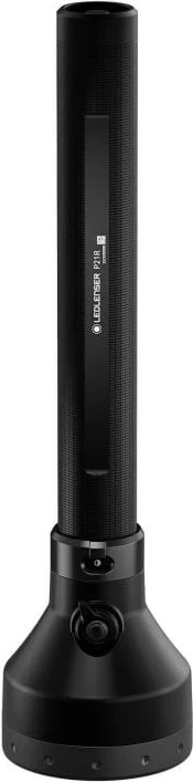 Elektrik dore Ledlenser P21R, LED, alumini, IP68, i zi