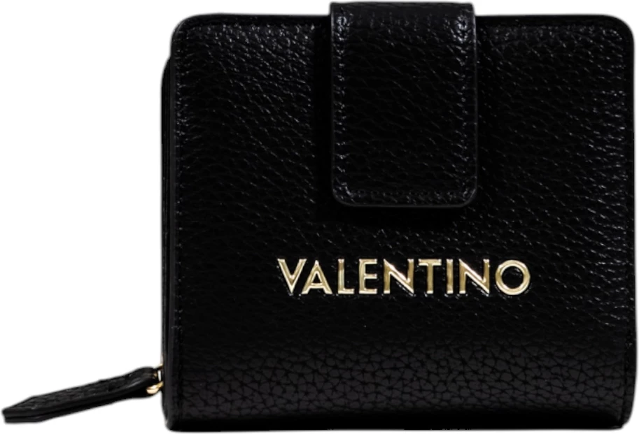 Portofol i vogël për femra Valentino Alexia VPS5A8215, i zi